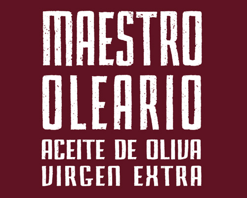 Aceite de Oliva Virgen Extra